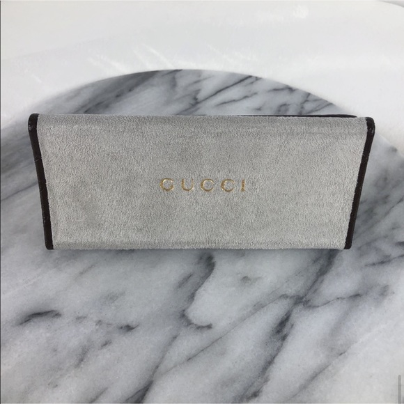 🆕 Gucci sunglasses or eyeglasses folding case - Picture 8 of 12